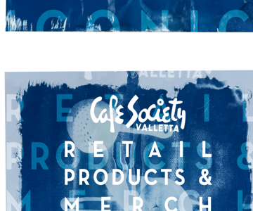Retail Products and Merch